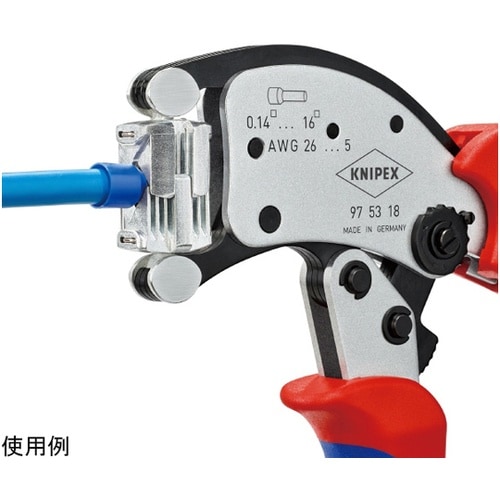 9753−18SB プライヤーツイスター