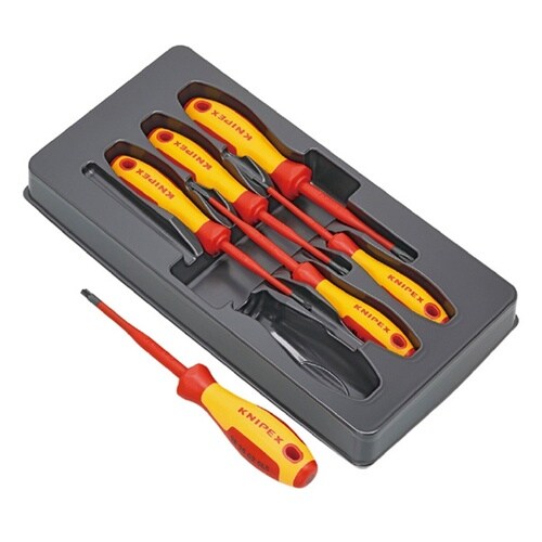 002012V05 絶縁ドライバーセット