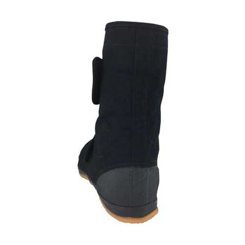 先芯入 作業靴 とびぞうHG ブラック