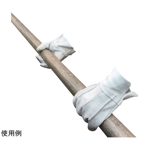 AG465−3P−M 牛床革手袋 外縫い