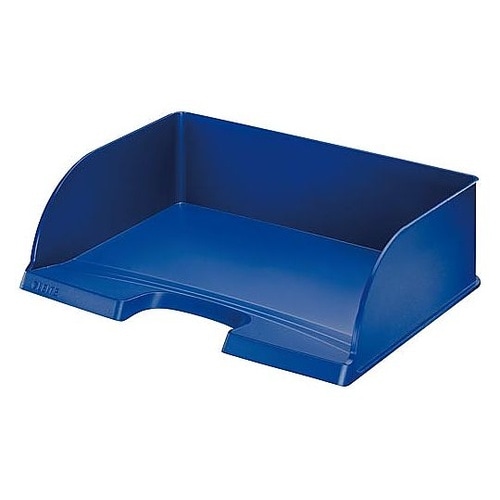 ライツ レタートレージャンボ横型 ブルー