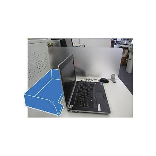 ライツ レタートレージャンボ横型 ブルー