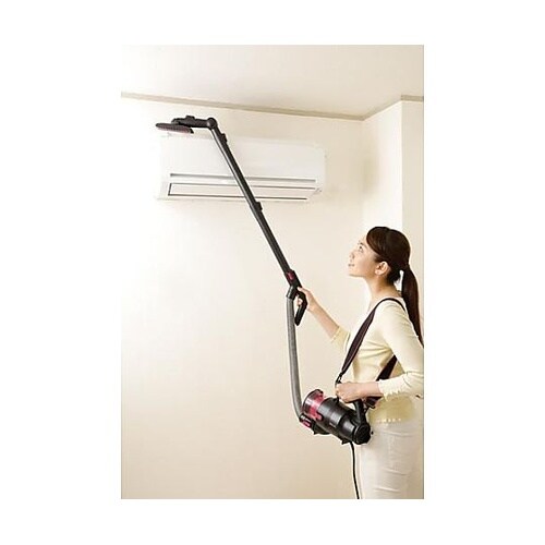 サイクロン式ハンディークリーナーHC−5