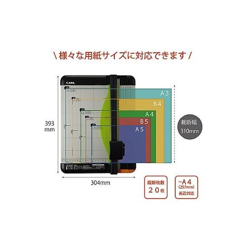 DC−600 ディスクカッター A4
