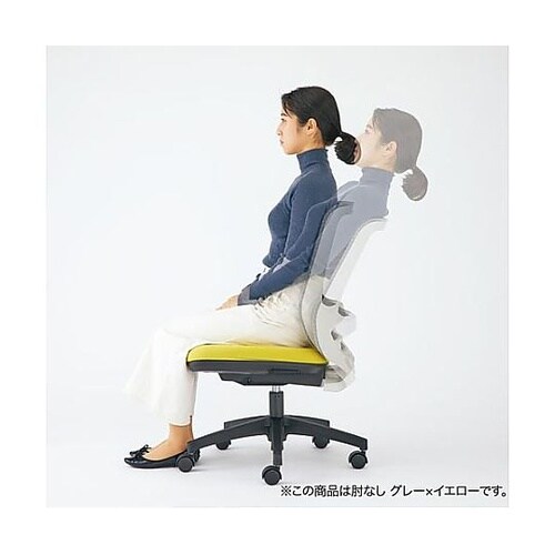 YT7−BL YT7チェア 肘なし