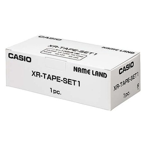 XR−TAPE−SET1 ネームランド