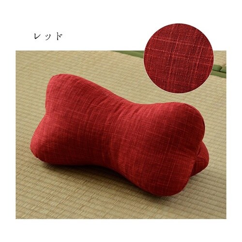 ほね枕 グリーン 35×17cm