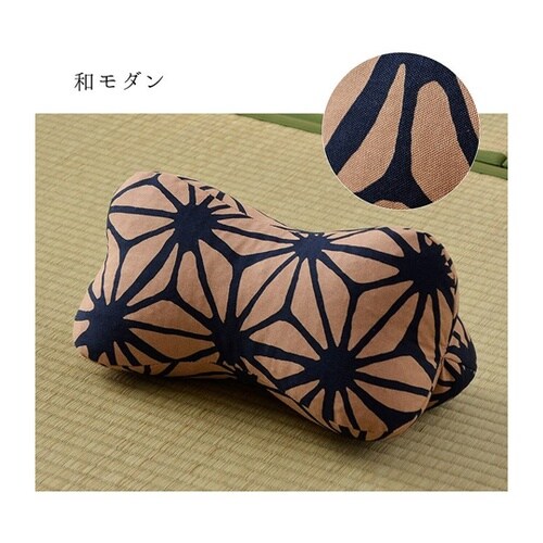 ほね枕 グリーン 35×17cm