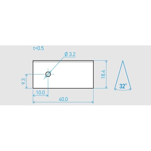 750BH2063 機械用刃物