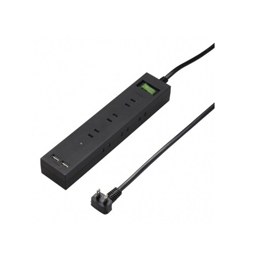 H6BK11122UBK USBタップ