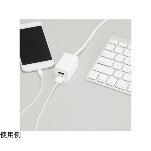 H72012UWH USBタップ