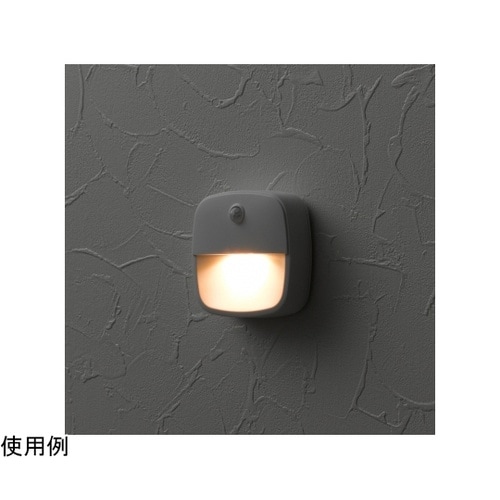 NBSML63WH 人感明暗ナイトライト