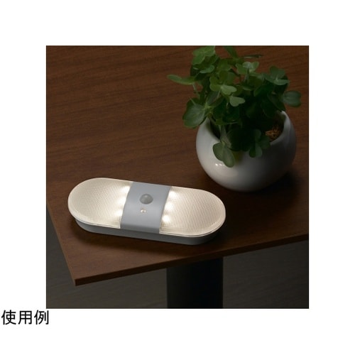 NBSMN15WH 人感明暗ナイトライト