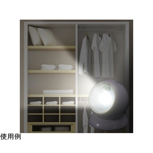 NBSMN45WH ボールセンサーライト