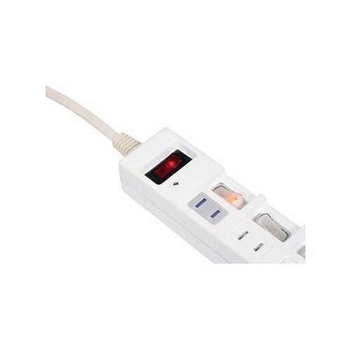 Y02BKS672WH 節電タップ6個口