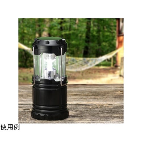 Y06LA01BK キャンピングランタン