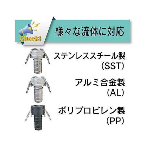 633−CL−4−BR カムロック