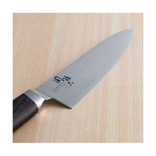 000AE5204 関孫六ダマスカス牛刀