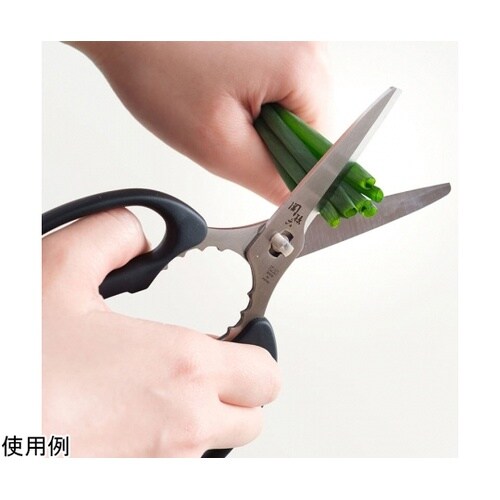 #000DH3348 関孫六 キッチン鋏