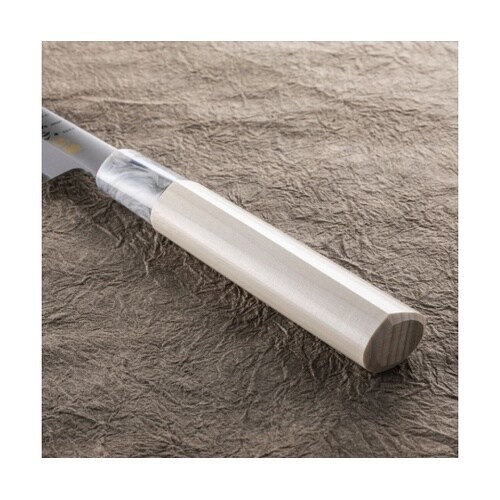 関孫六 銀寿ステン和包丁刺身左