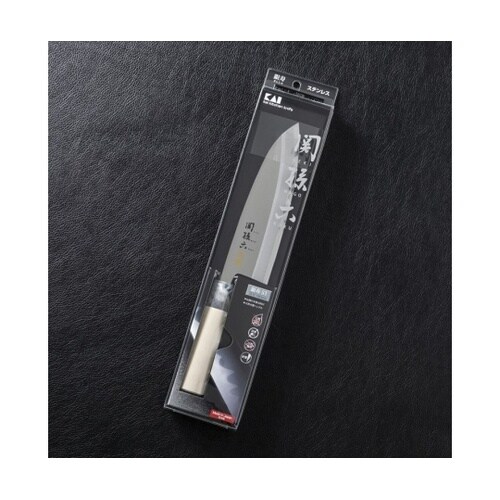 関孫六 銀寿ステンレス和包丁出刃