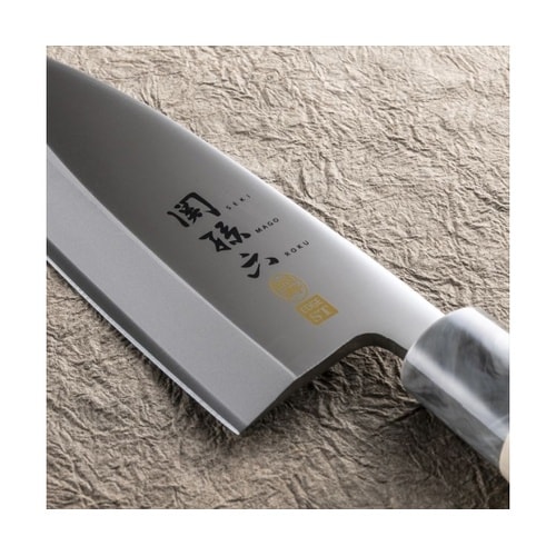 関孫六 銀寿ステン和包丁左出刃