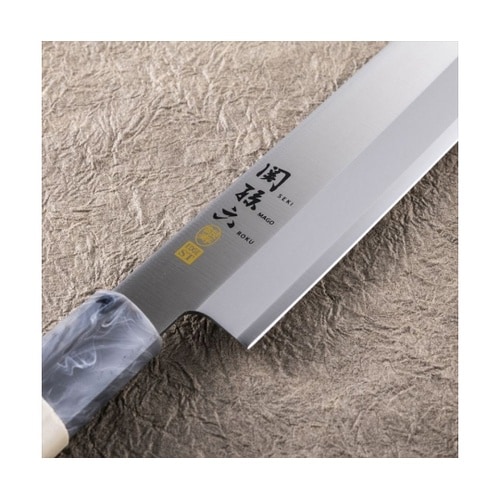 関孫六 銀寿ステンレス和包丁刺身