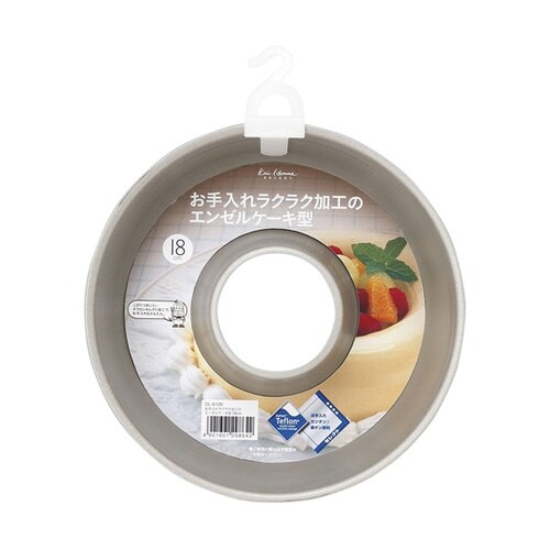 #000DL6129 エンゼルケーキ型