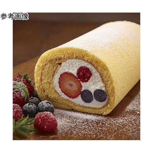 #000DL6132 ロールケーキ型 中