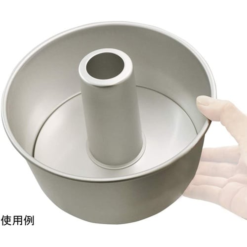 #000DL6135 アルミシフォン型