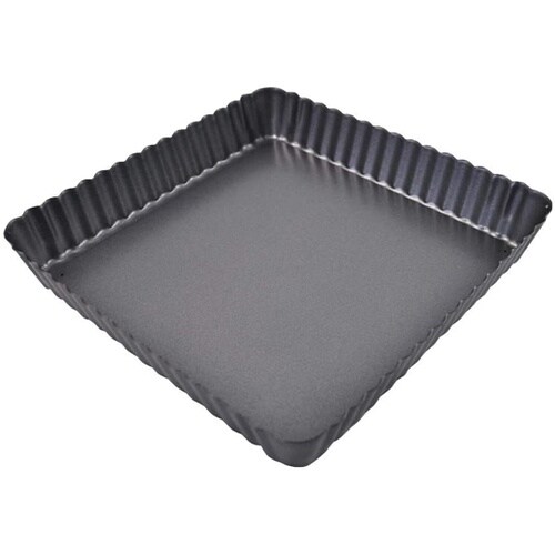 #000DL6139四角い底取れタルト型