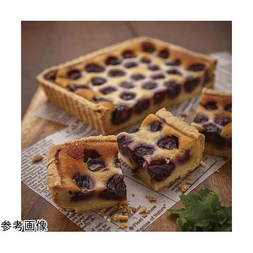 #000DL6139四角い底取れタルト型