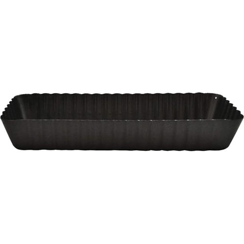 #000DL6140長方形底取れタルト型