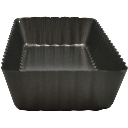 #000DL6140長方形底取れタルト型