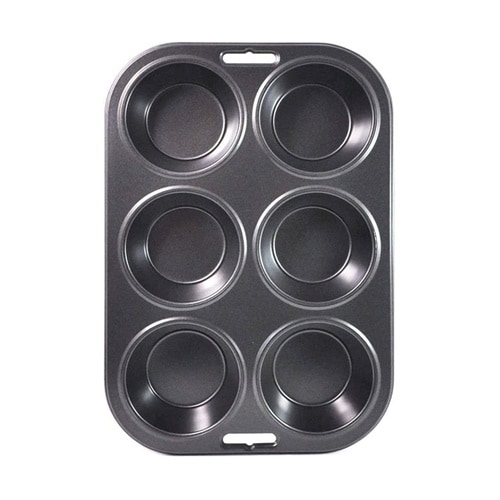 #000DL6173 マフィン型6個取り