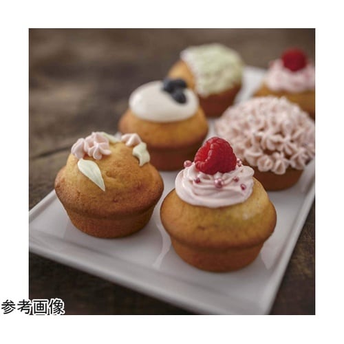 #000DL6173 マフィン型6個取り