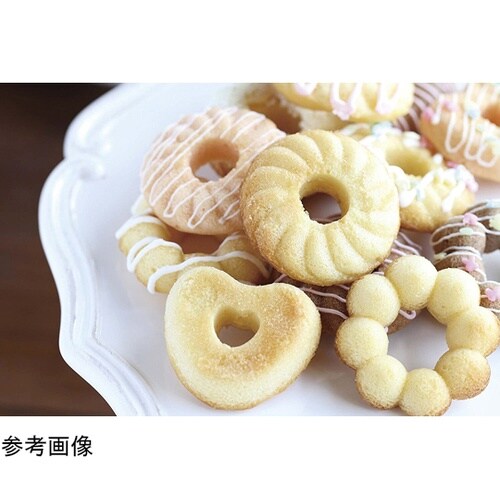 #000DL6248 ドーナツ焼型セット