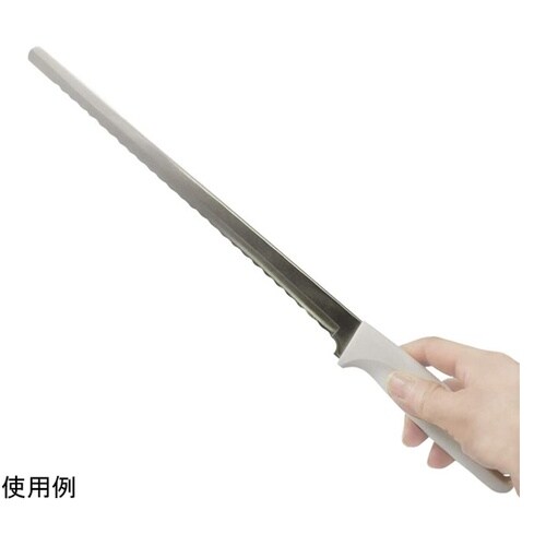 #000DL6282 ケーキナイフ 波刃