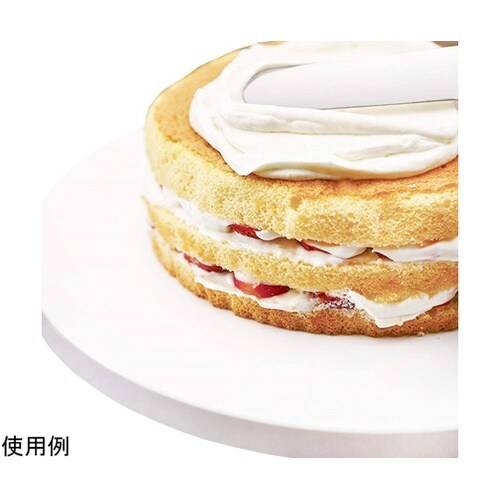 #000DL6303 ケーキ回転台