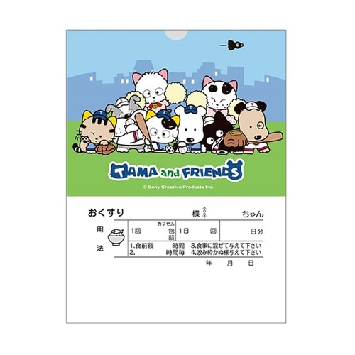 60333−023 タマ薬袋 特大サイズ