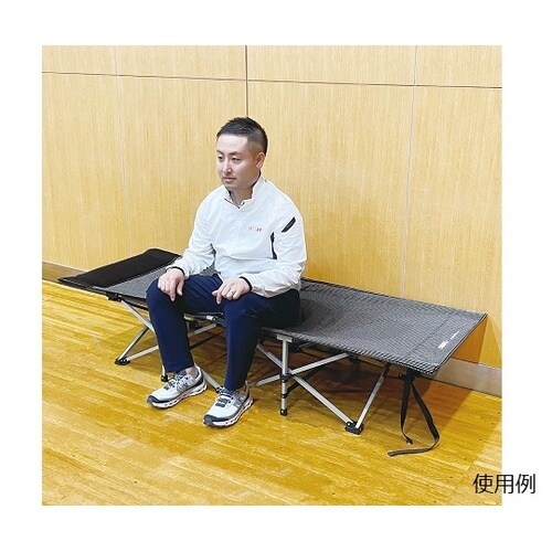 RB−100 折り畳み簡易ベッド