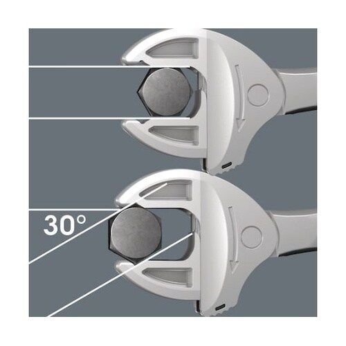 020099 自動調整モンキーレンチ