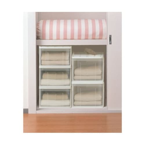 たっぷり収納ケース ワイド74M 110