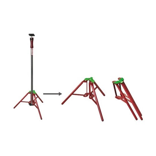 EMRTR 伸縮マルチロッド用三脚