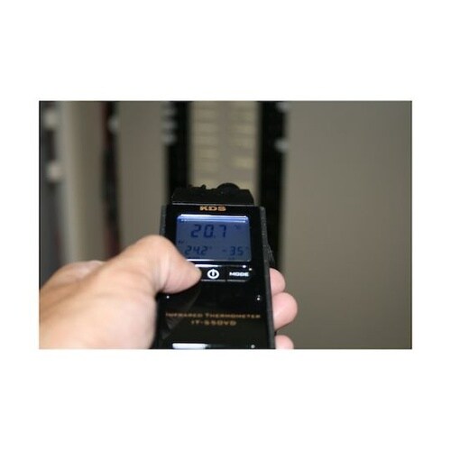 IT550VD赤外線放射温度計550VD