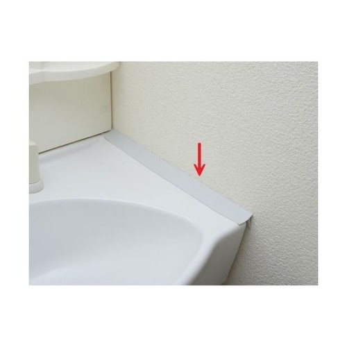 PP60500洗面化粧台用すきまパッキン