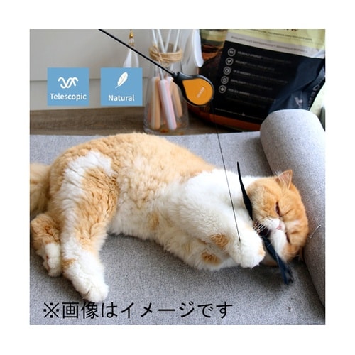 AW−C−020 ねこじゃらしDX 青黒