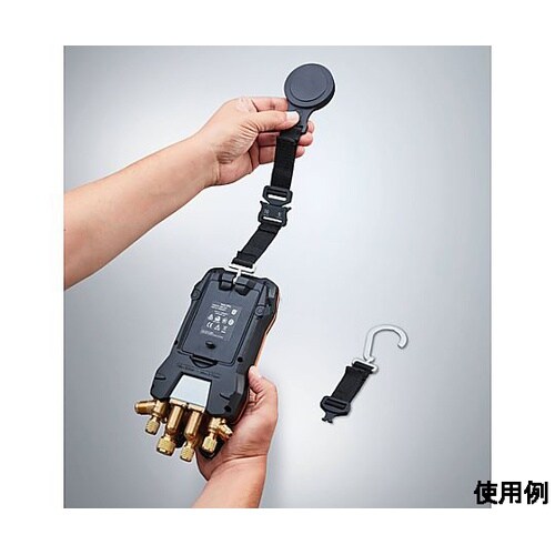 マグネットストラップ(マニホールド用)