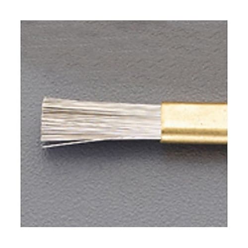 4.8 x100mm 精密用導電ブラシ(