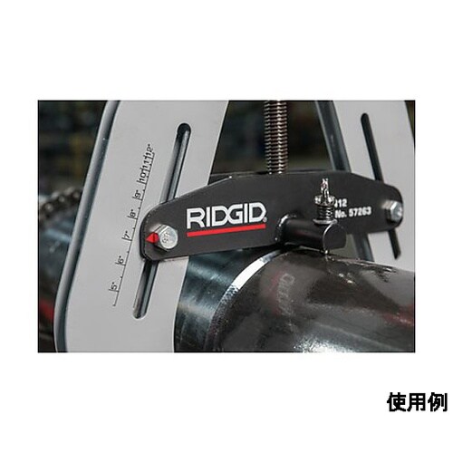 φ114−304mm パイプ溶接クランプ